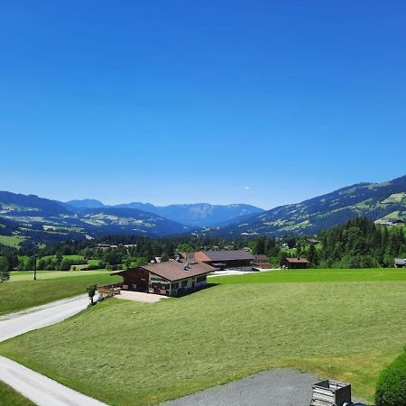 Appartement Windaublick Westendorf Bagian luar foto