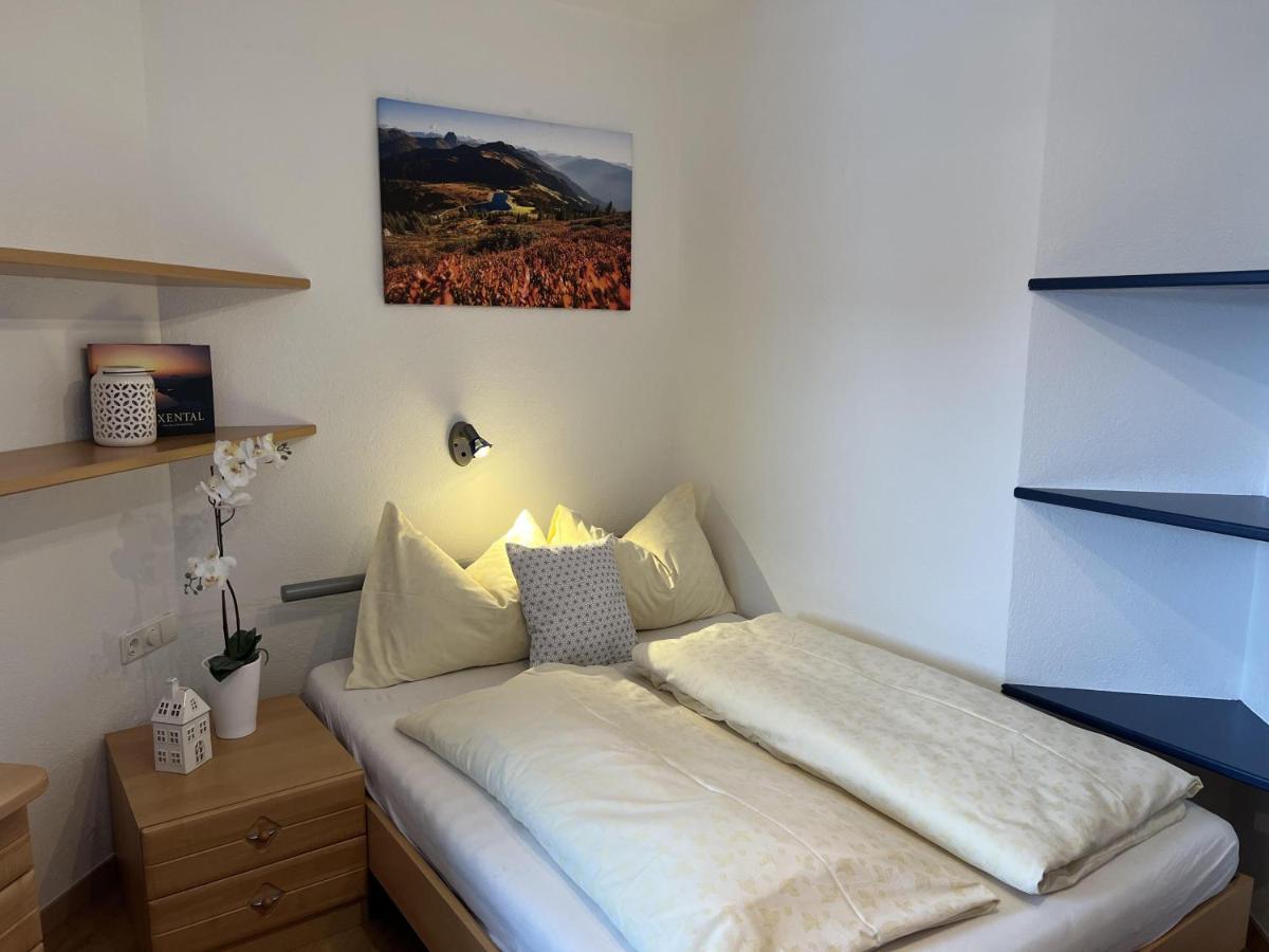 Appartement Windaublick Westendorf Bagian luar foto