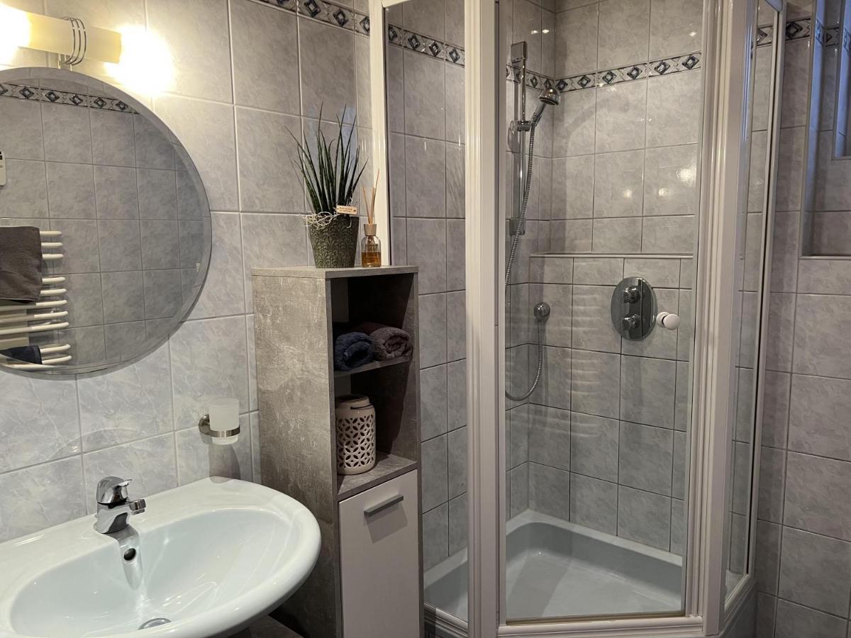 Appartement Windaublick Westendorf Bagian luar foto