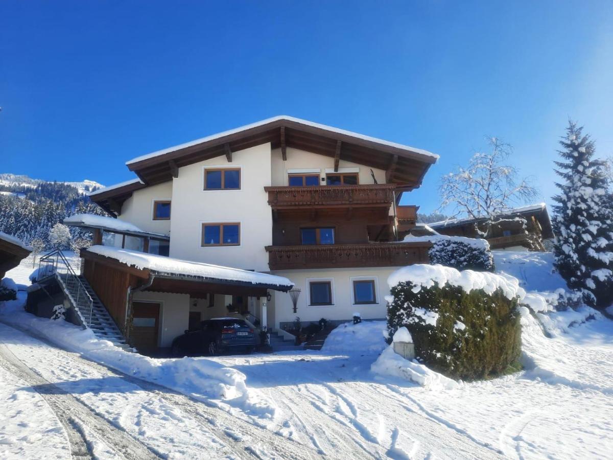 Appartement Windaublick Westendorf Bagian luar foto