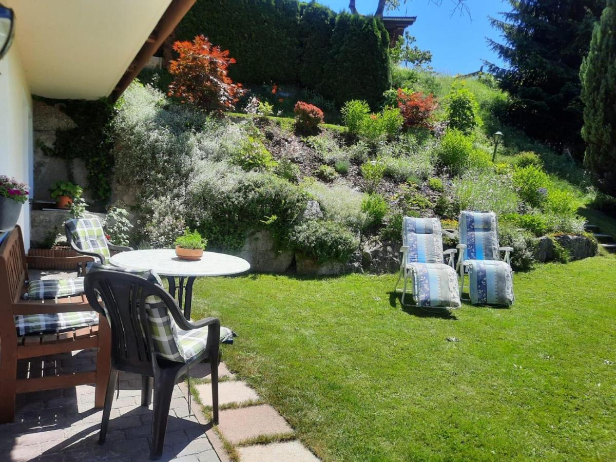 Appartement Windaublick Westendorf Bagian luar foto