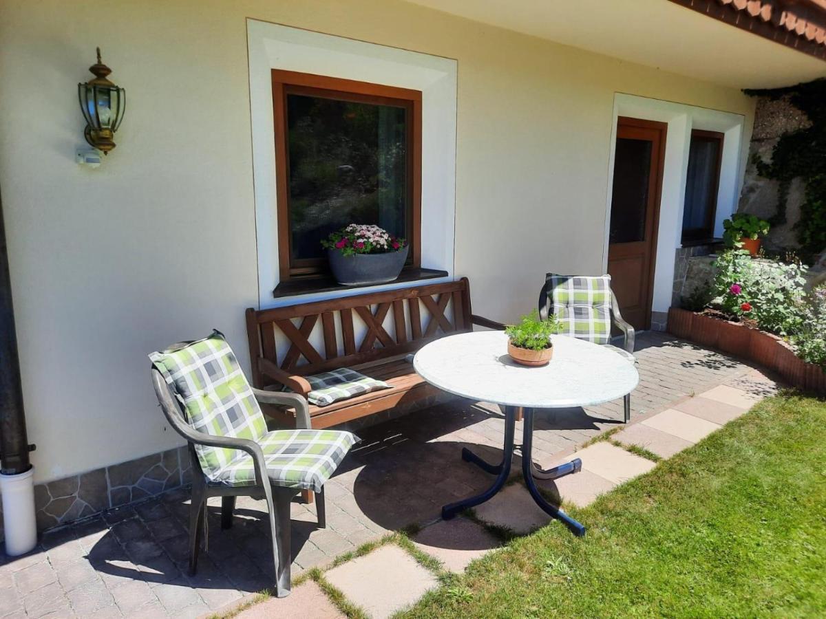 Appartement Windaublick Westendorf Bagian luar foto