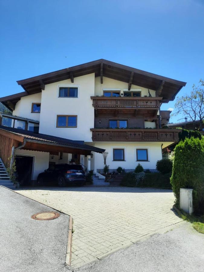 Appartement Windaublick Westendorf Bagian luar foto